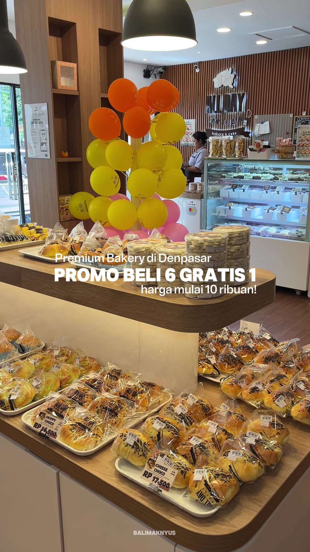 @Bali Maknyus