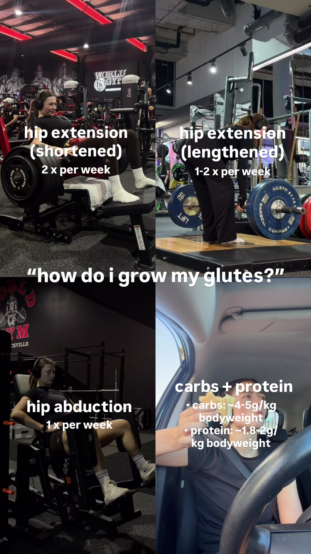 @izzy! | online fitness coach