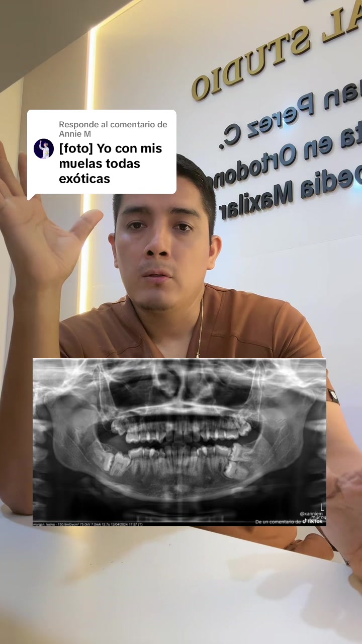 @Dr. Juan Perez | Ortodoncista