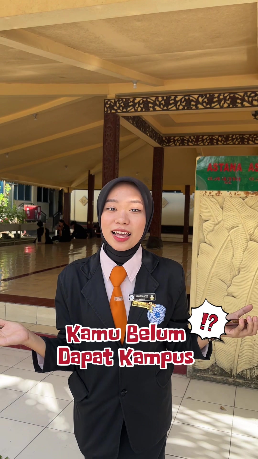 @STIPRAM Yogyakarta