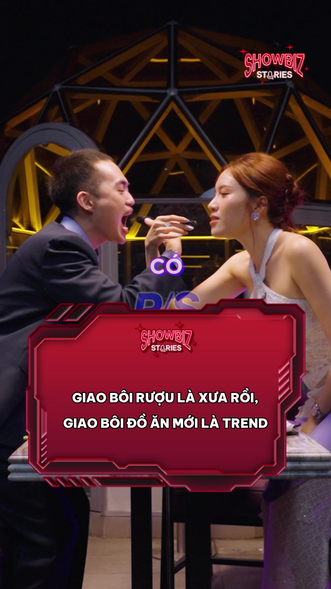 @Showbiz Stories