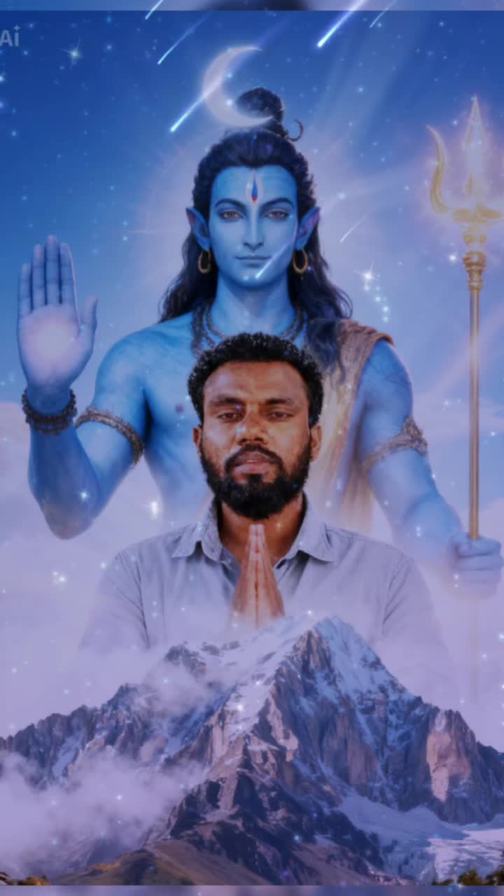 @காளி அம்மன் மகன் கஜேந்திரன்