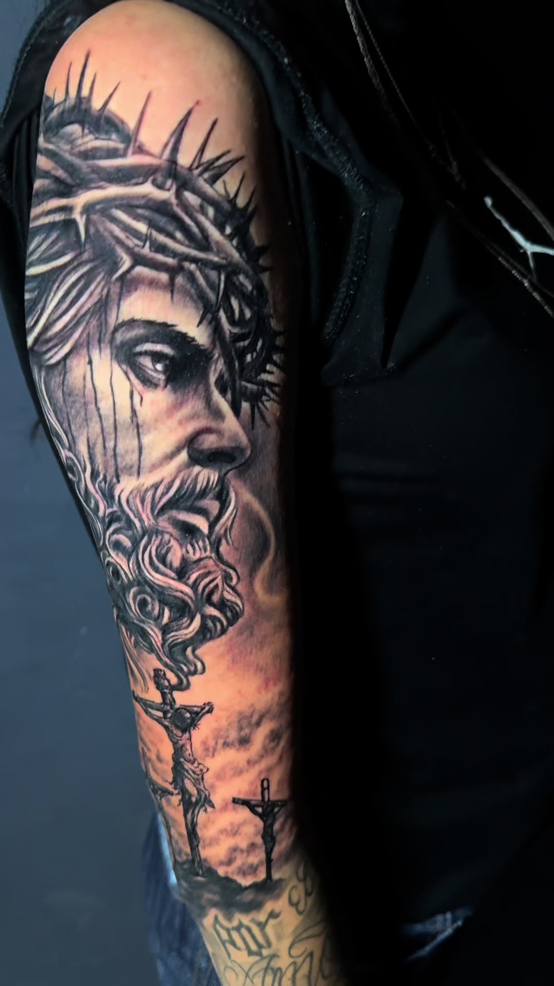 @JOVA RIOS CUSTOM TATTOOS