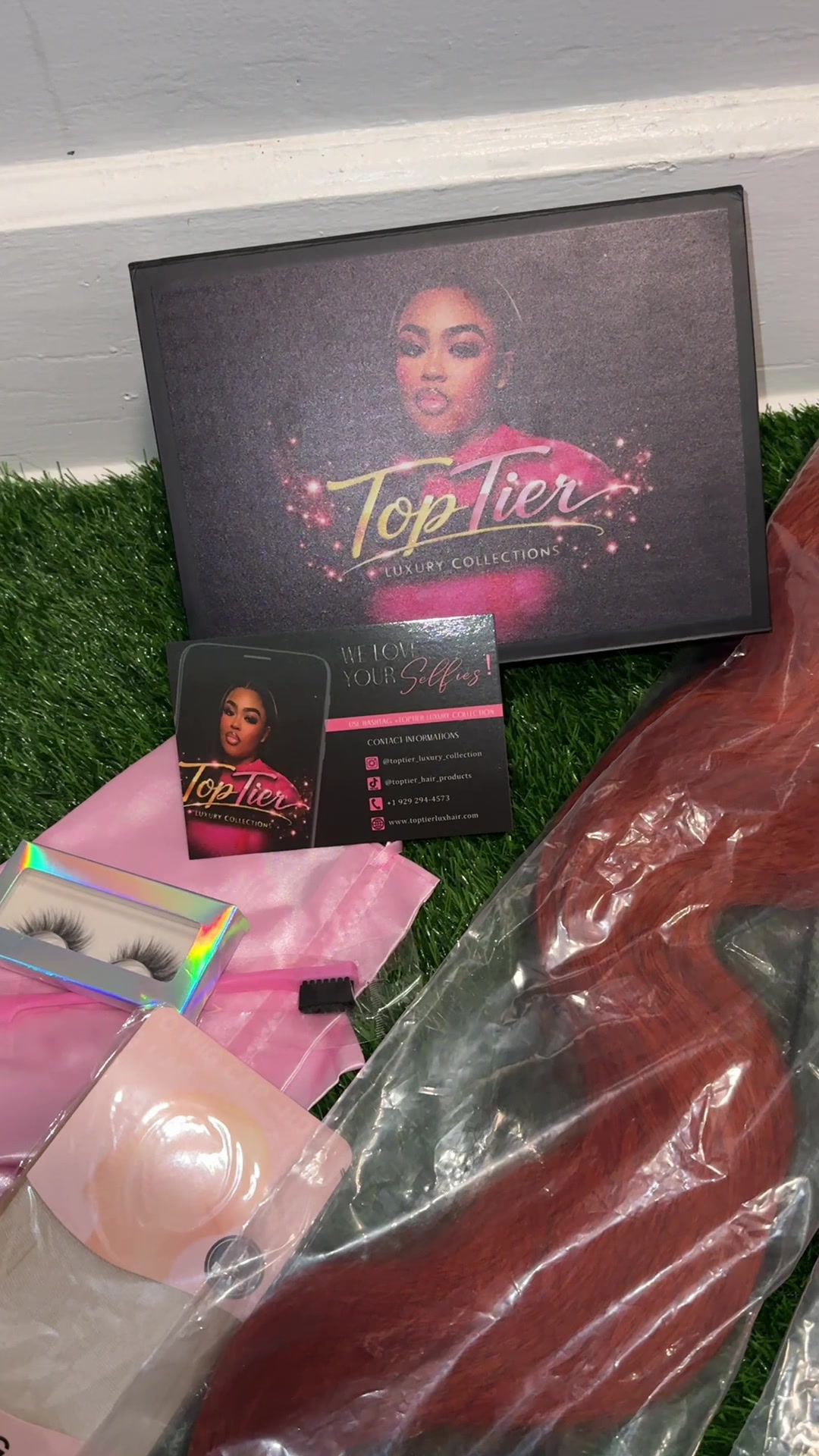 @TopTier luxury collection