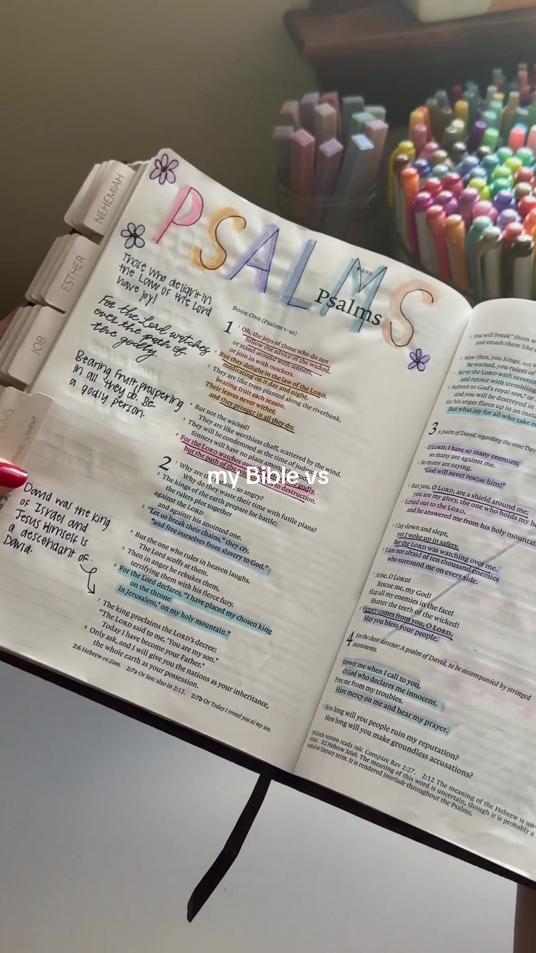 @the loving bible