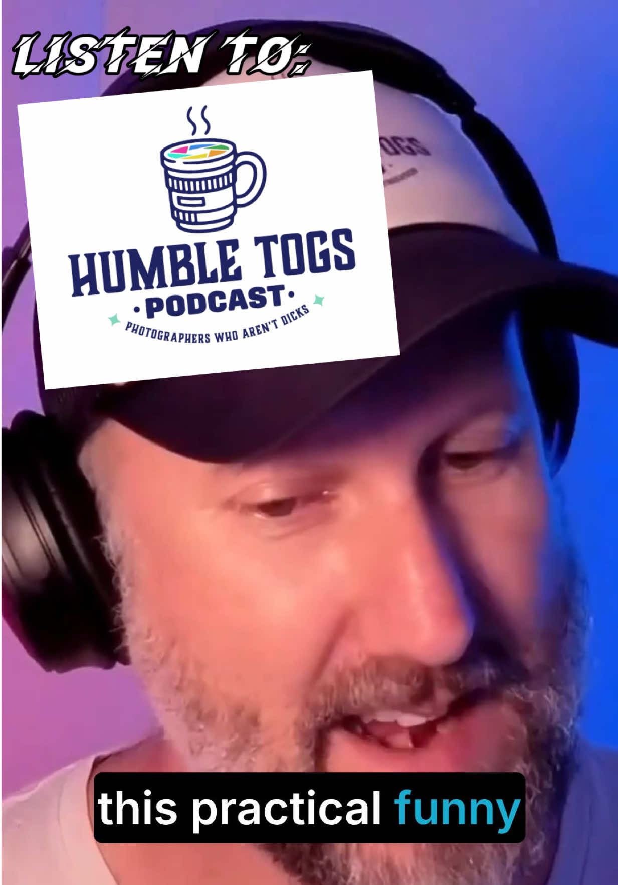@Kurt Sneddon: Humble Togs Club