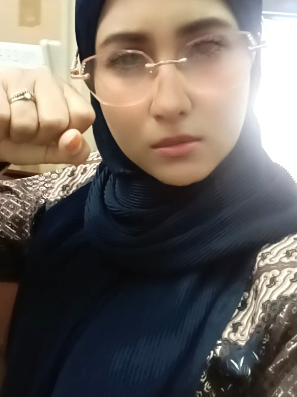 @Farrah Ali