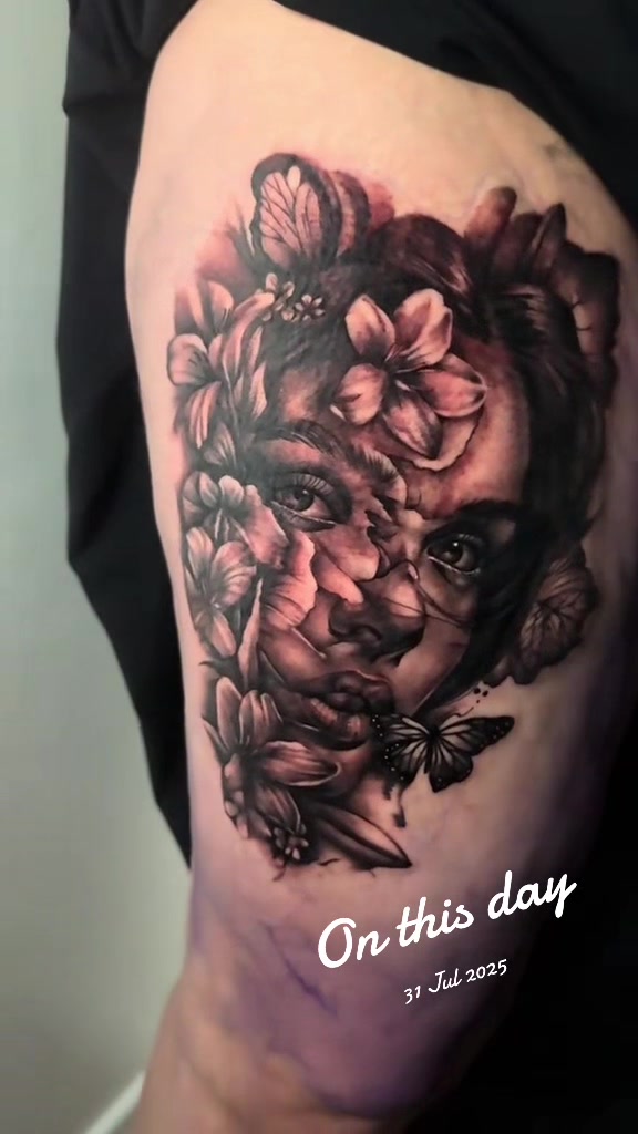 @Ómra Ó Raghallaigh Tattoo Art