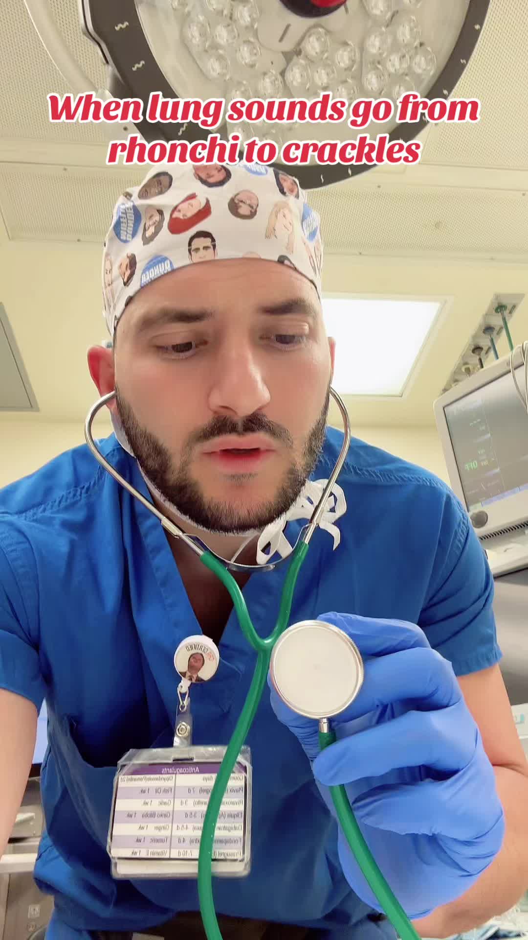 @Josiah Pariah | CRNA