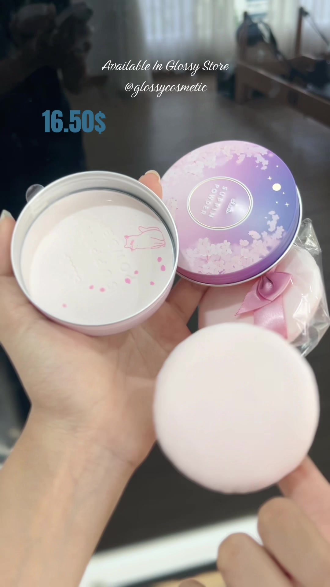 @Glossy Store