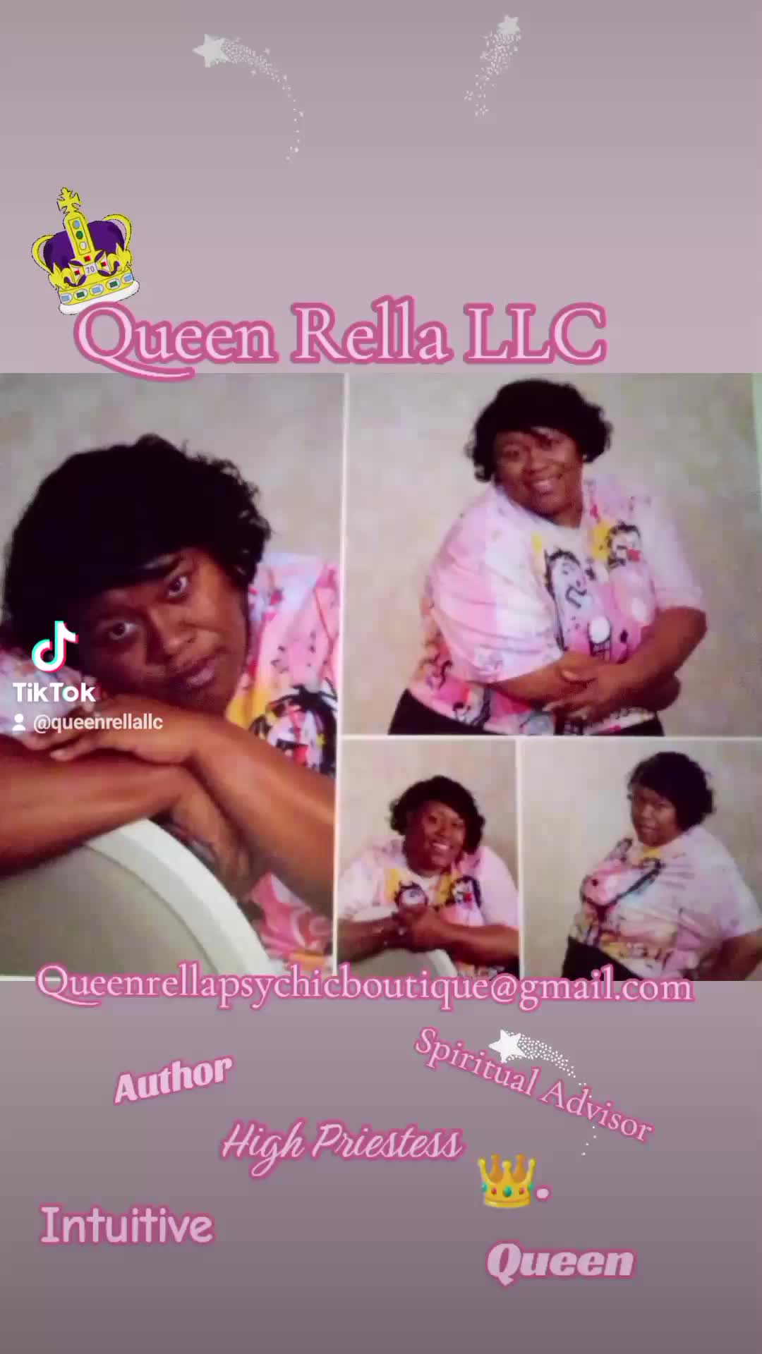 @👑 Queen Rella LLC