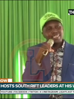 @Lightcast TV Kenya