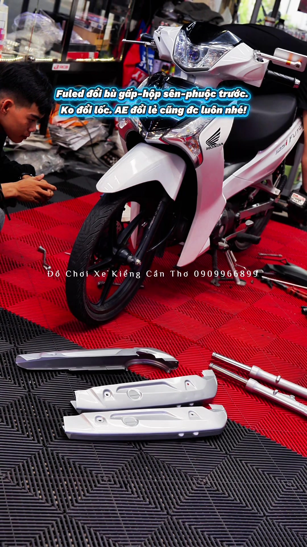 @Đồ Chơi Xe Kiểng Cần Thơ