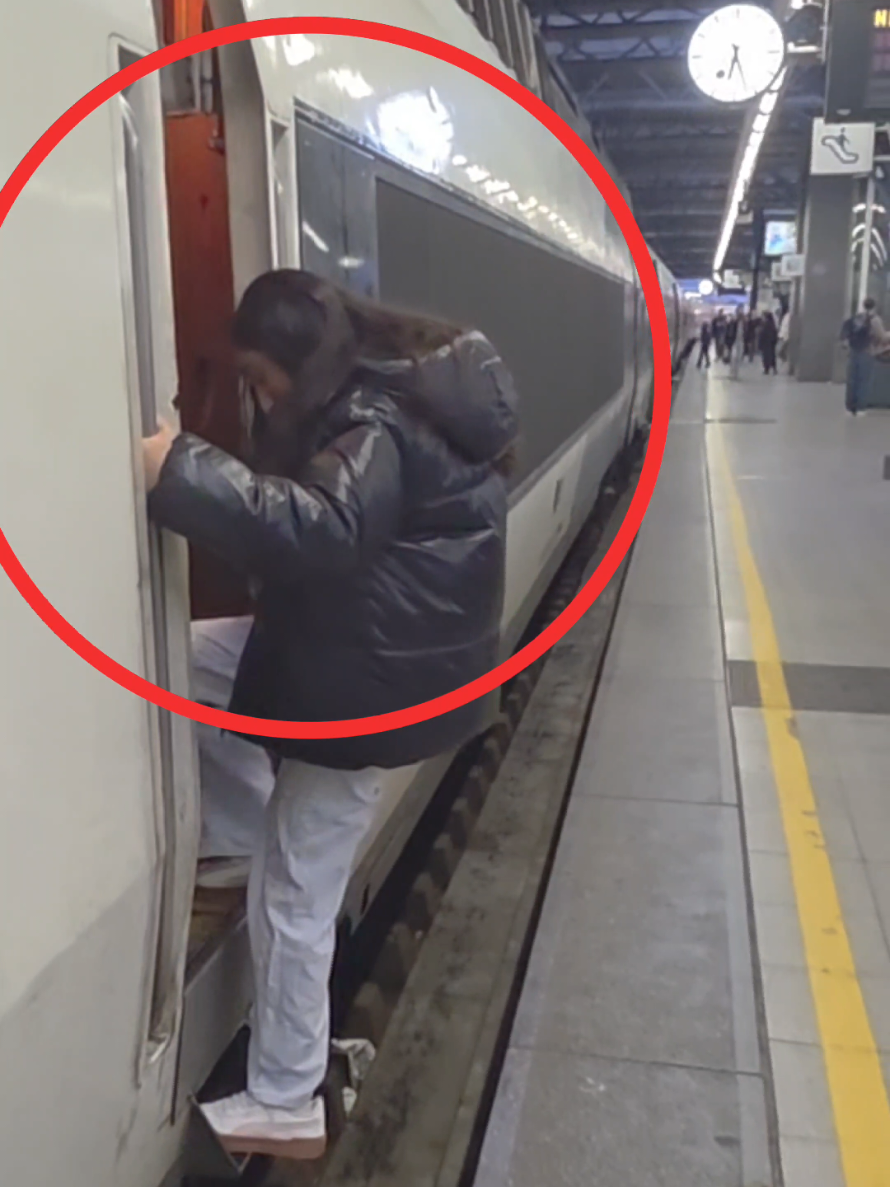 @My dream train