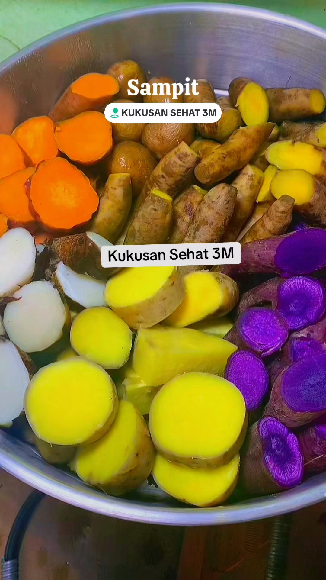 @Kukusan Sehat 3M