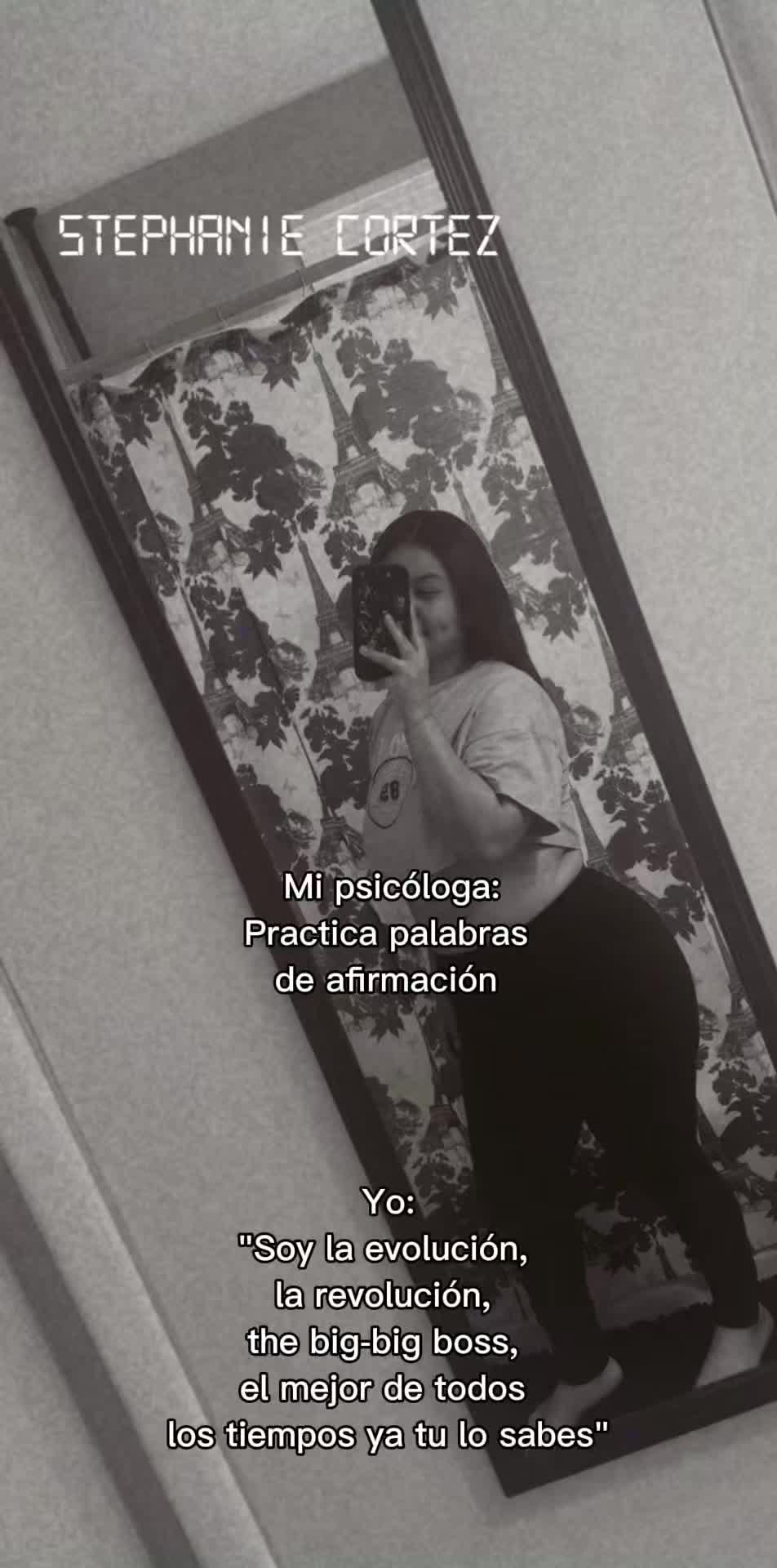 @Stefany Segovia