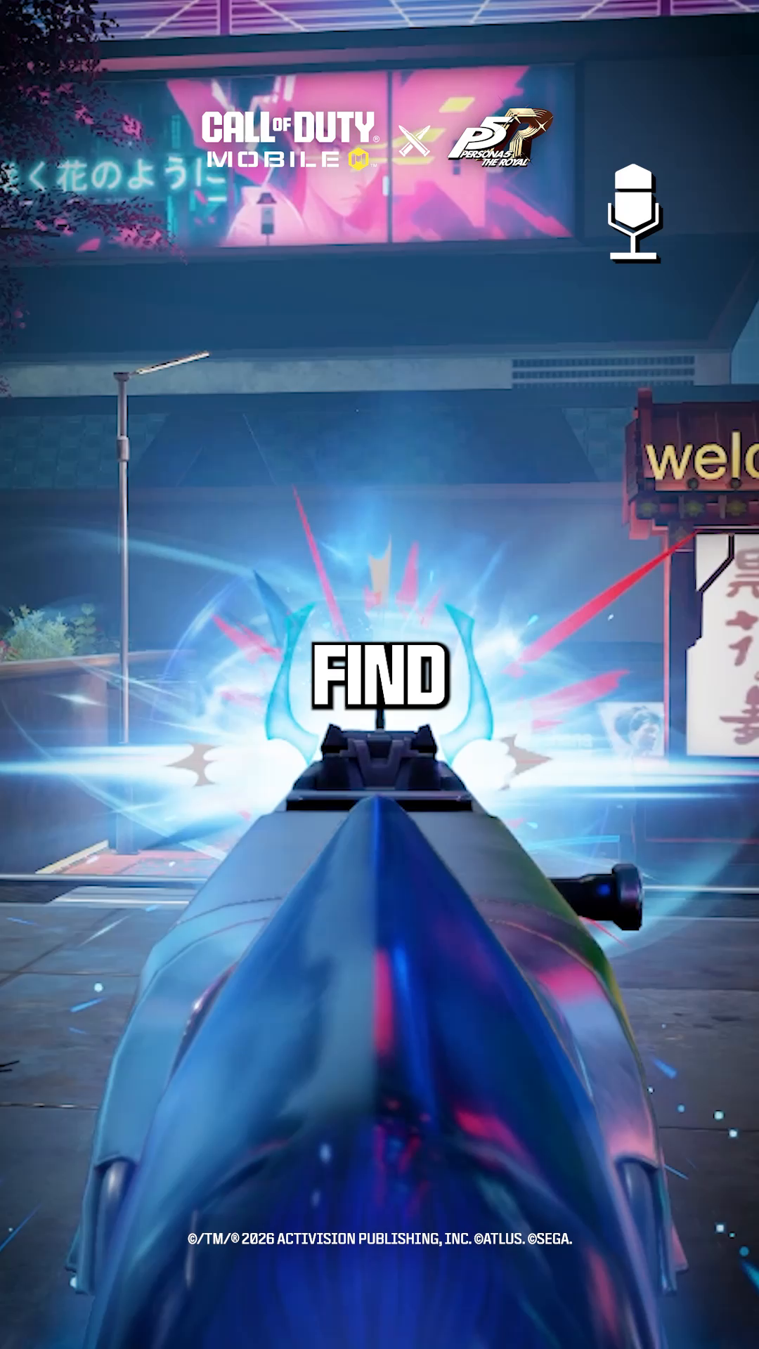 @Call of Duty: Mobile