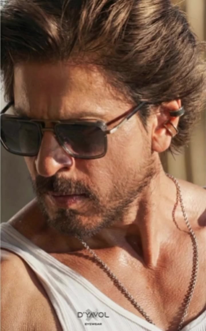 @SRK in love
