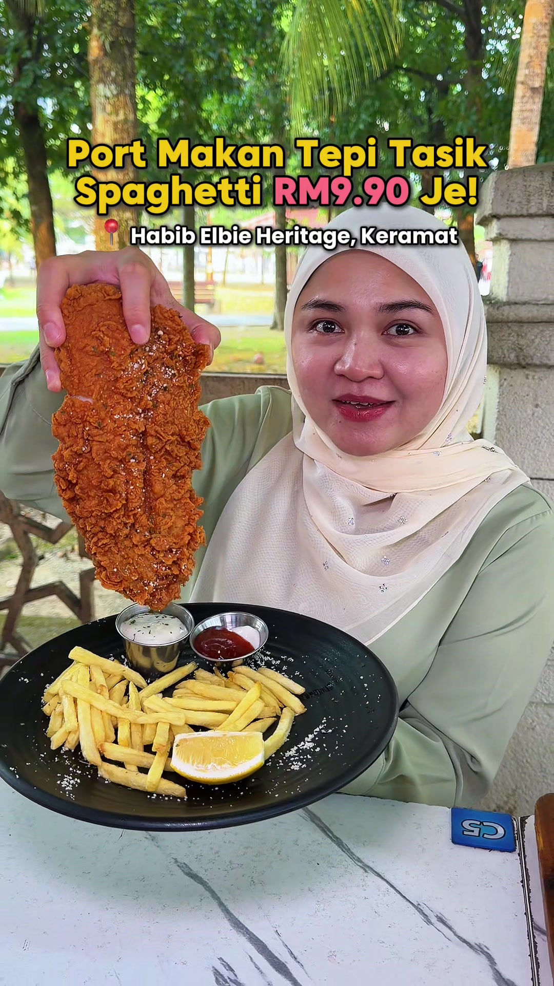 @Aieen Foodie