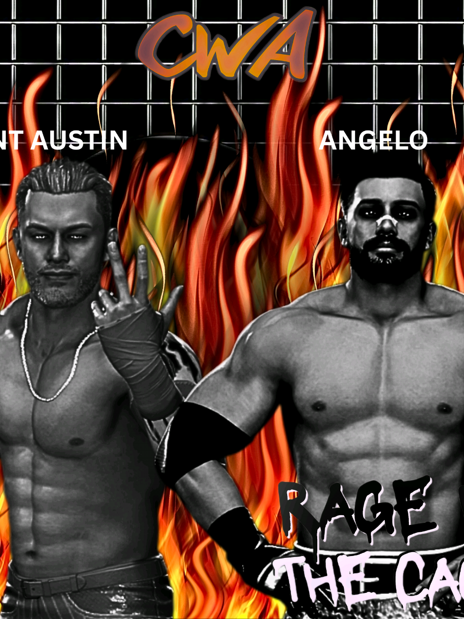 @CHAMPION WRESTLING ALLIANCE