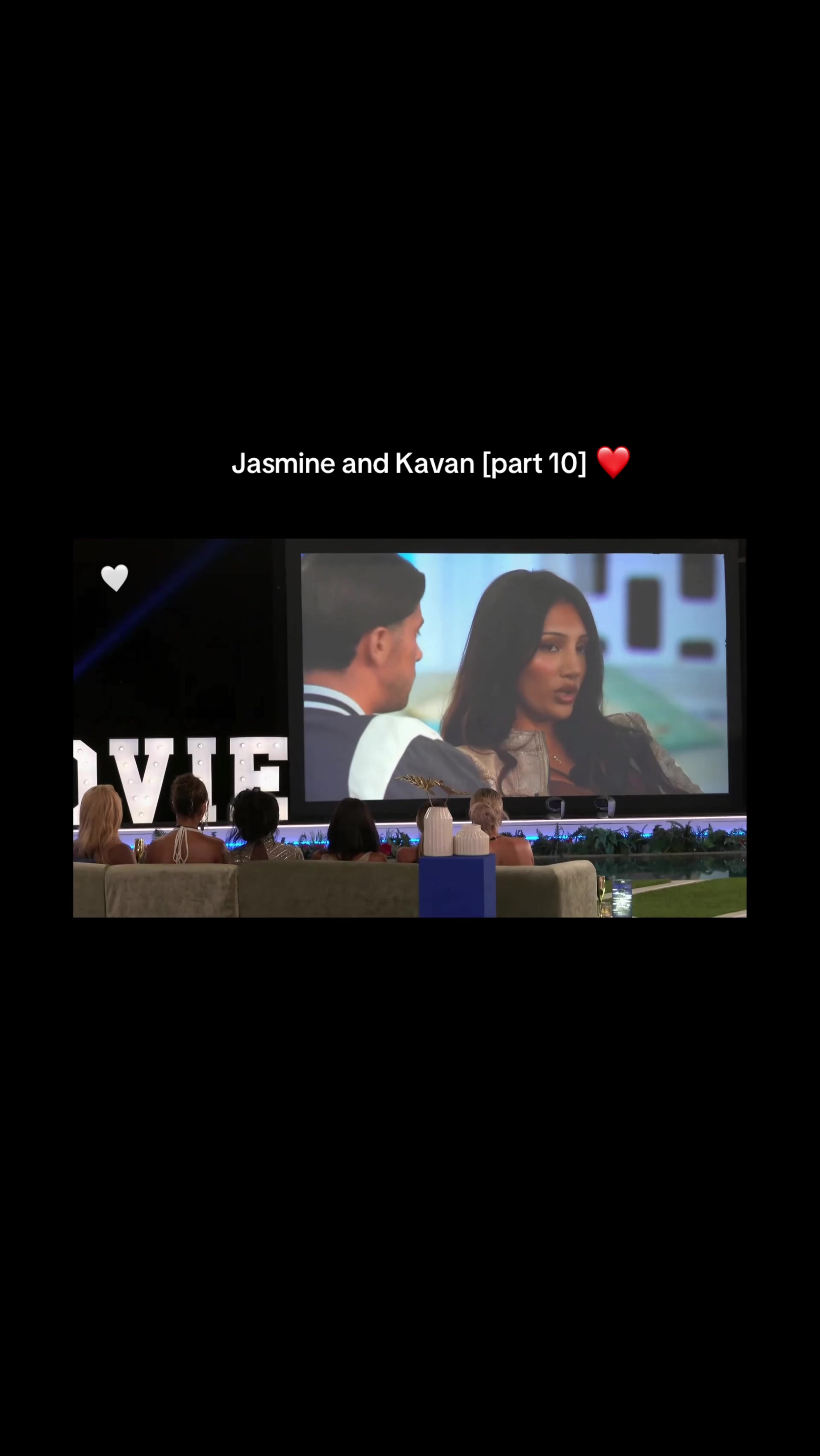 @Jasmine & Kavan❣️