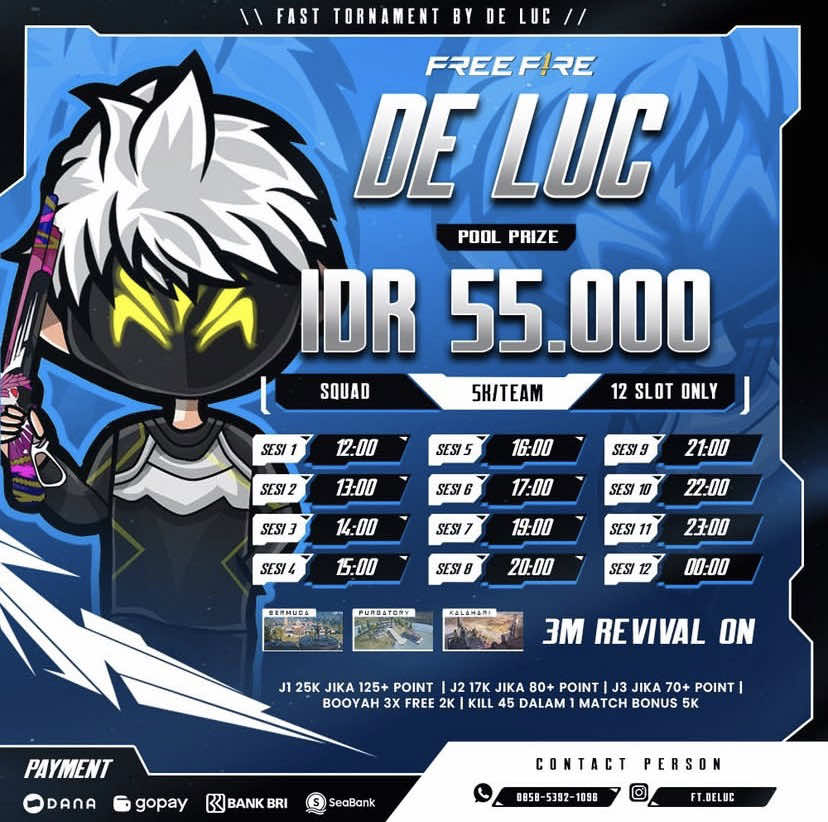 @FT DELUC | GB FT BR DI BIO