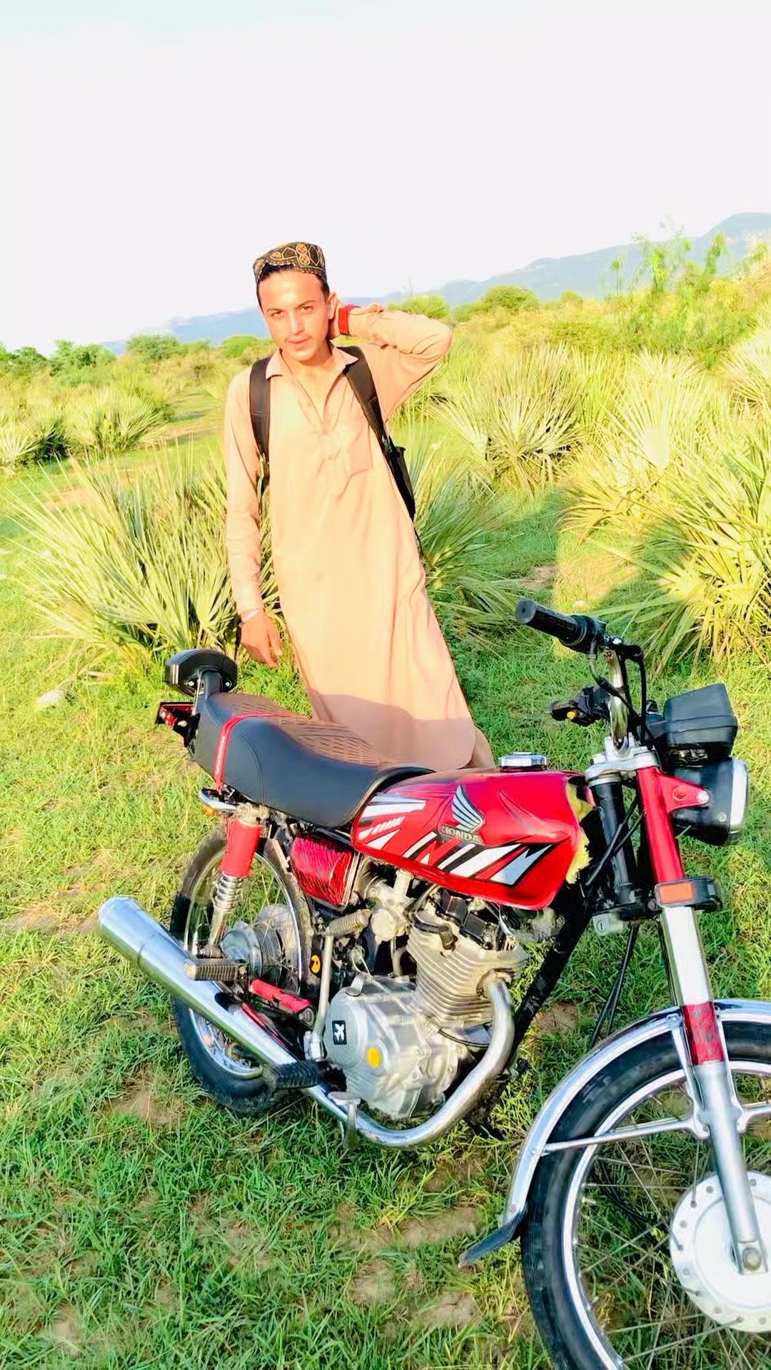 @【ISHAQ ORAKZAI】