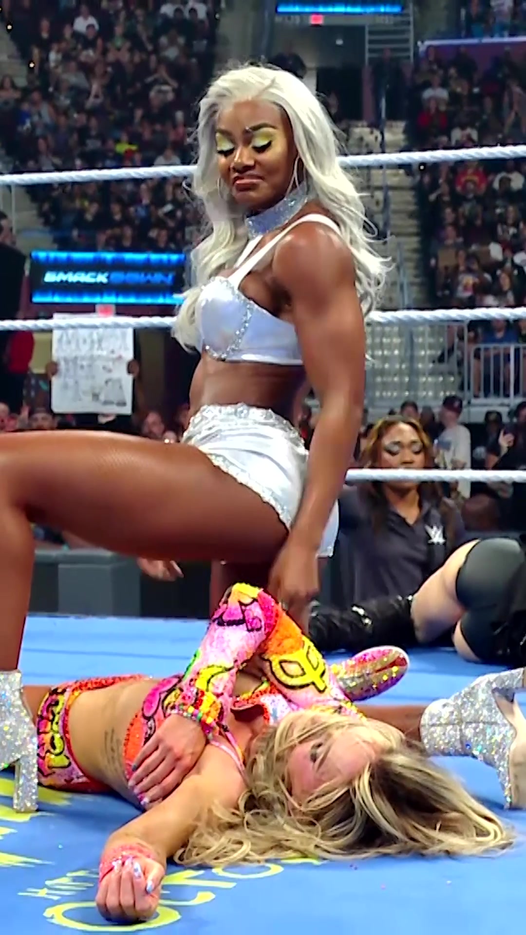 @WWE