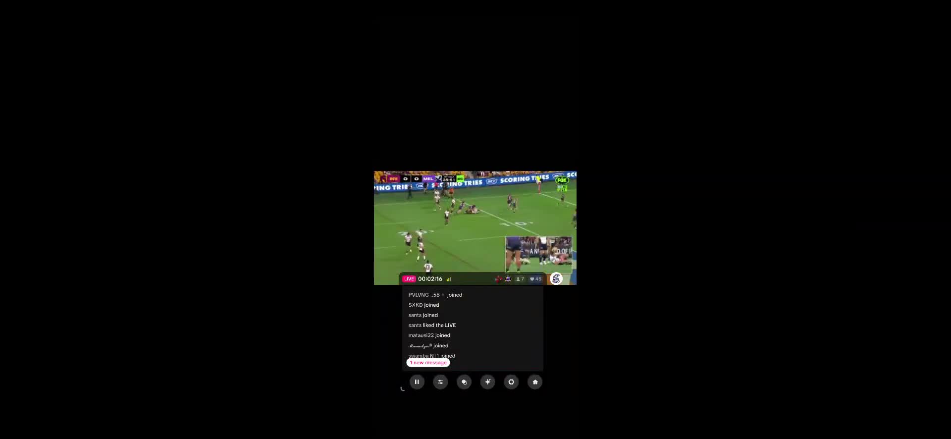 @NRL HIGHLIGHT'S UPDATES