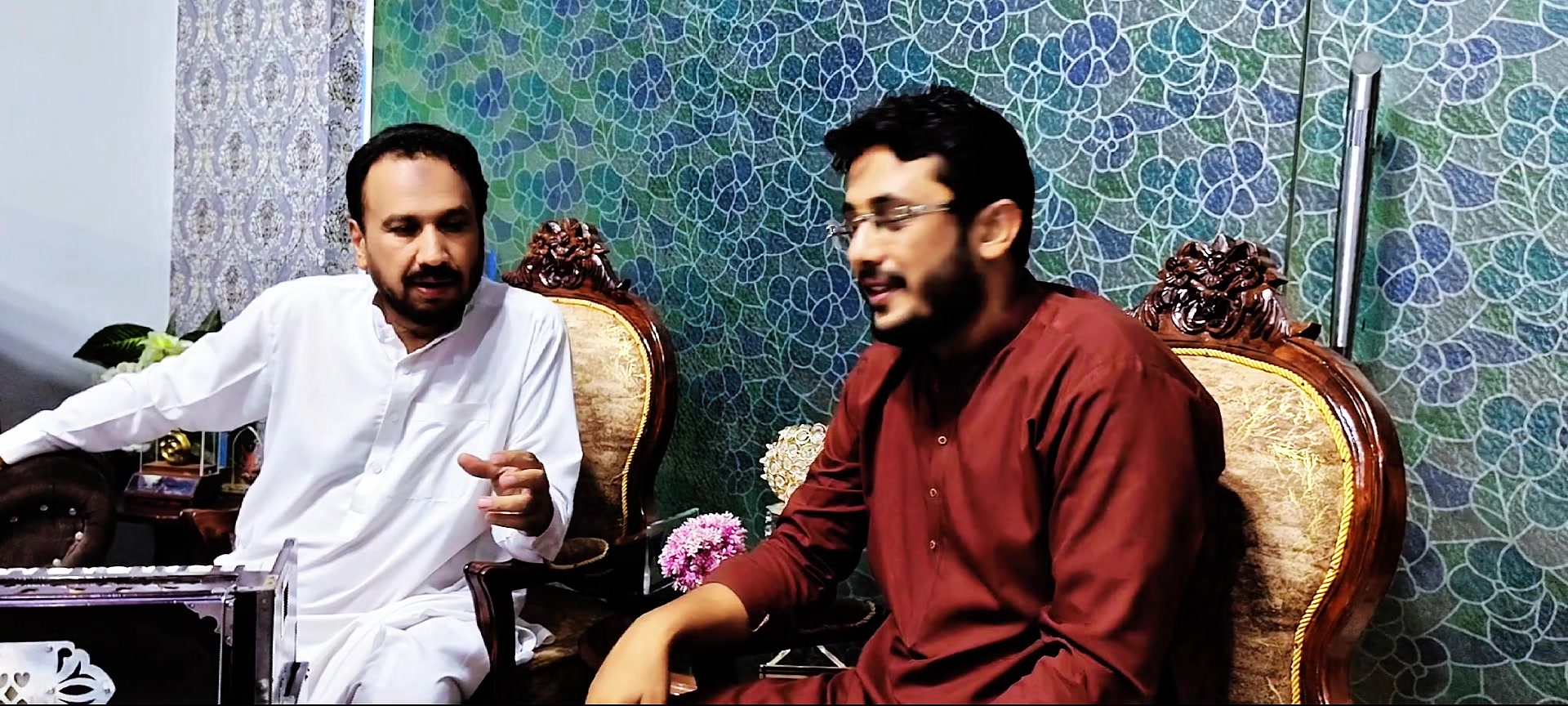 @SINGER AZAD ALI