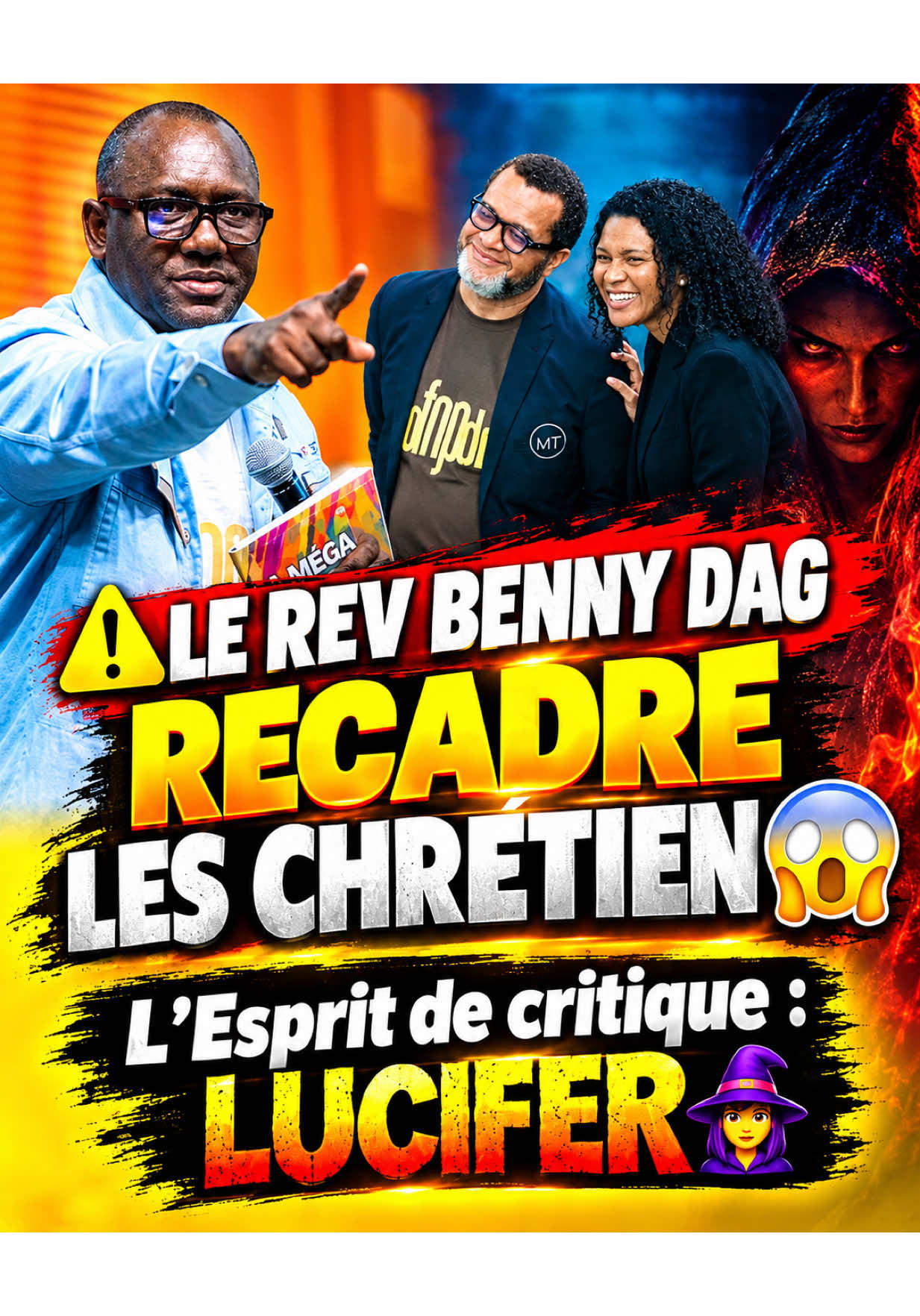 @International revivalist TV