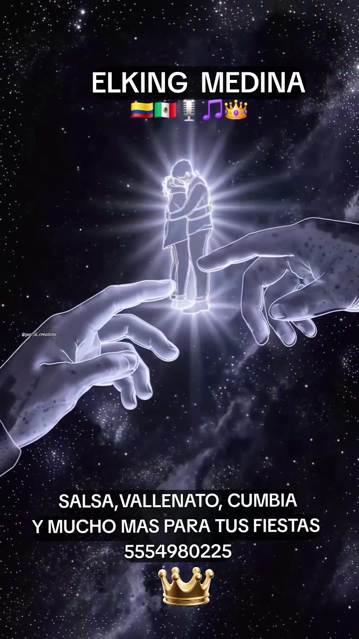 @Elking Medina 🎼🎙️