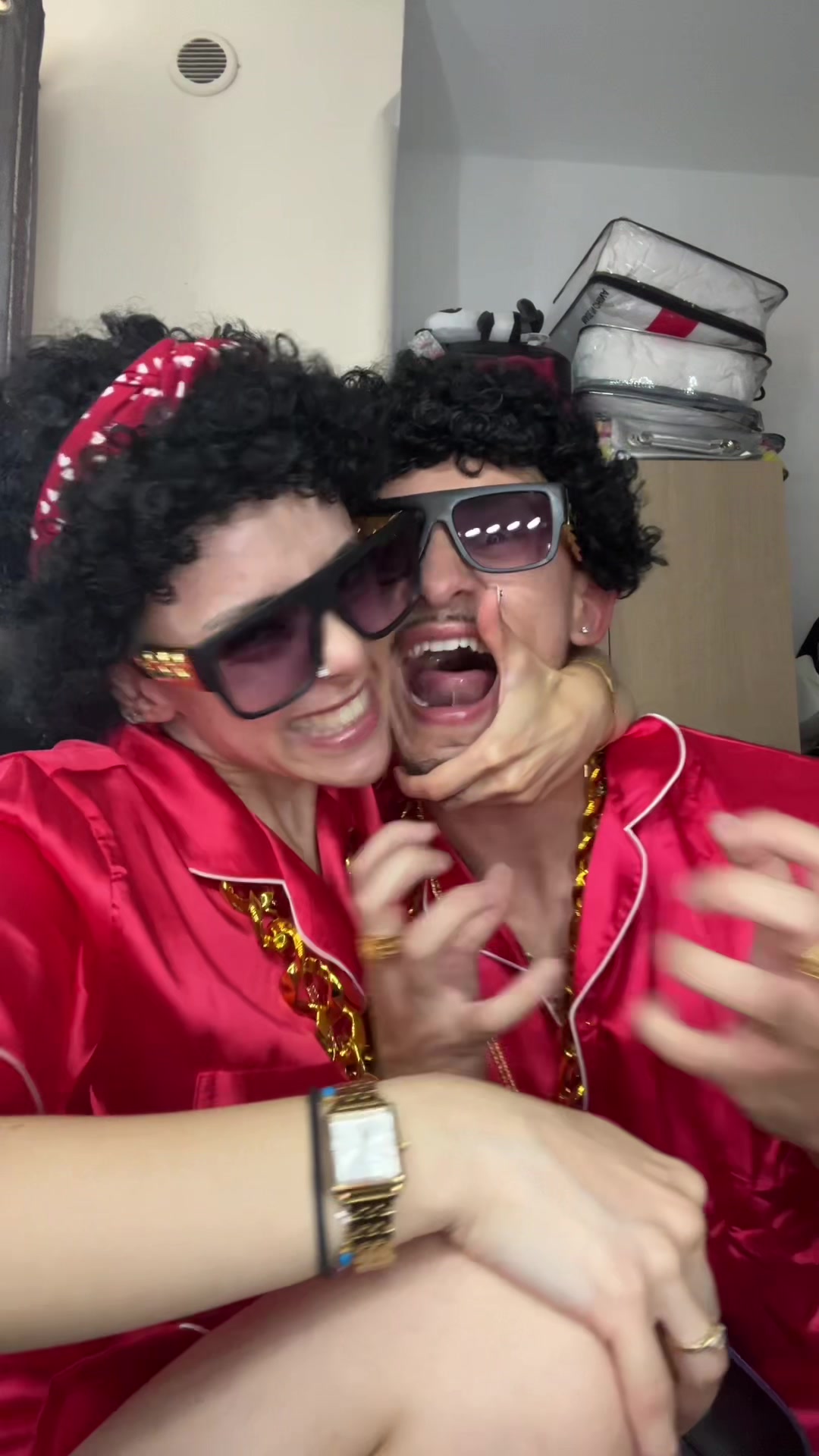 @Kiki&Len
