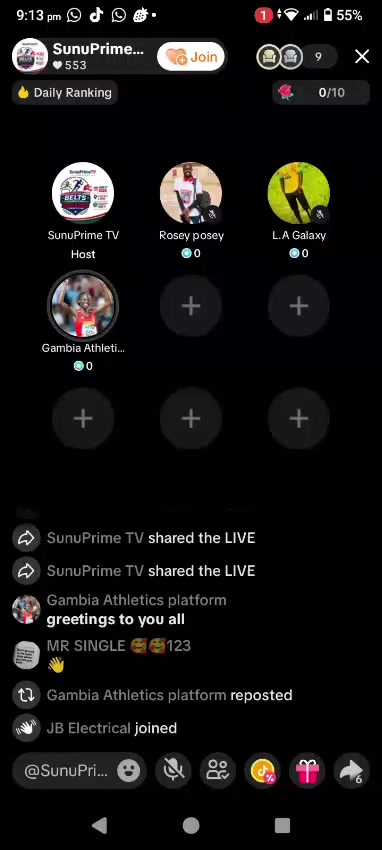 @SunuPrime TV