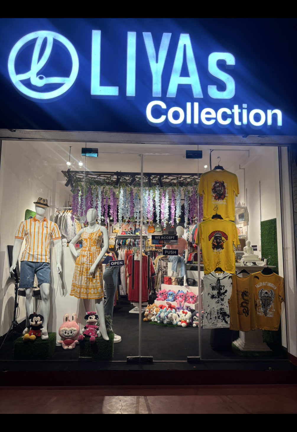 @LIYAS collection