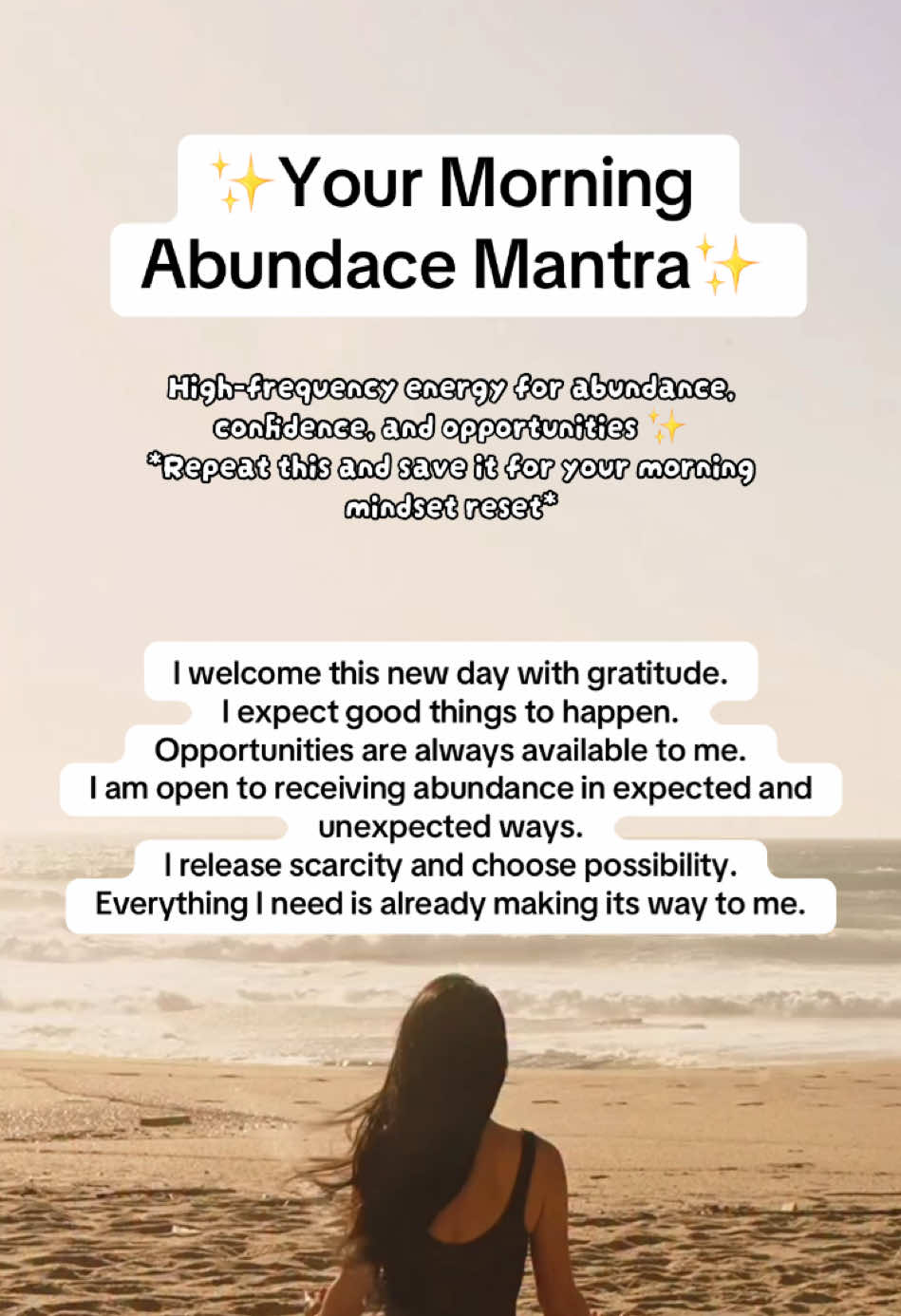 @AbundanceFlow*Manifestation