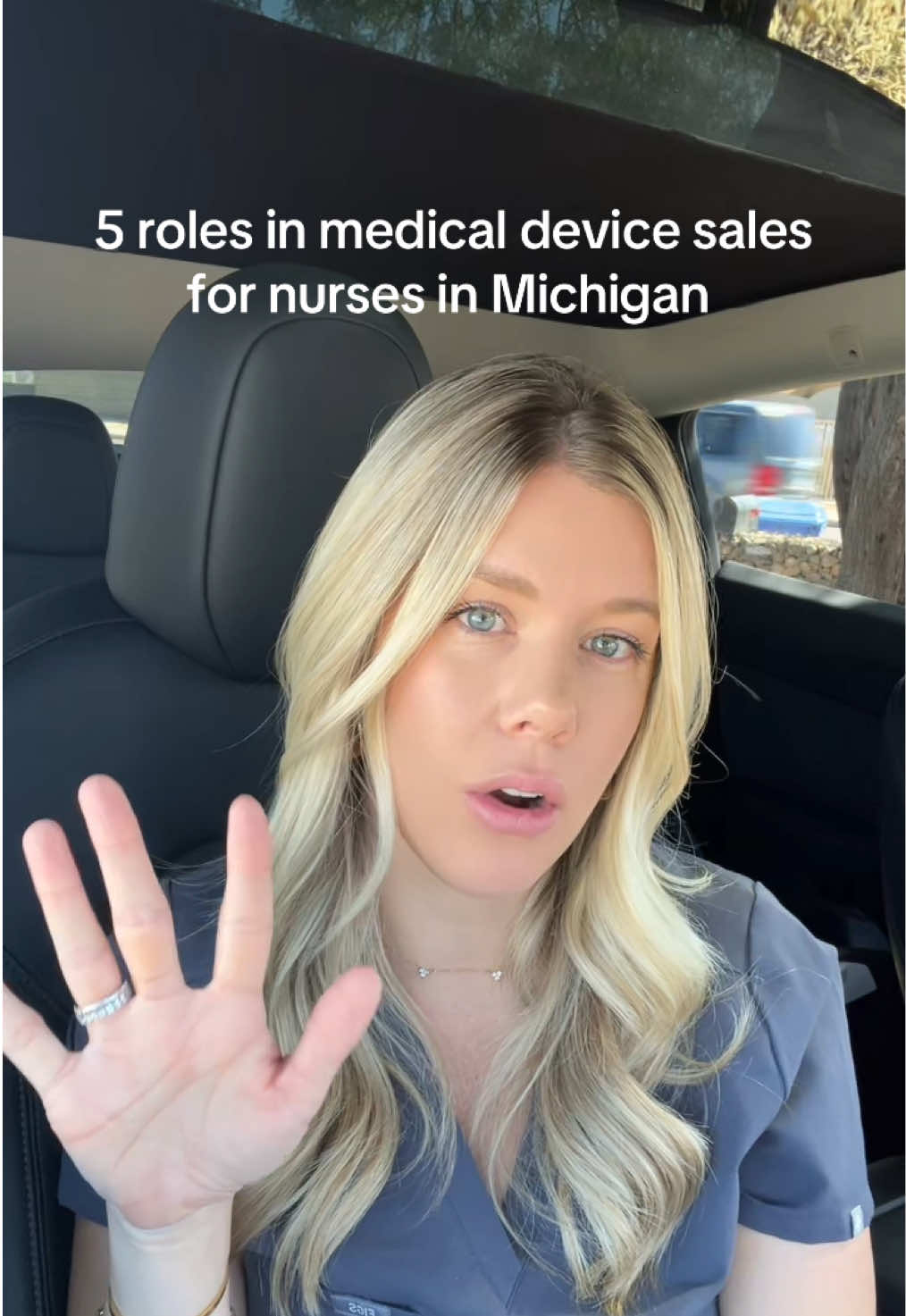 @Allie| RN to Med Device Sales