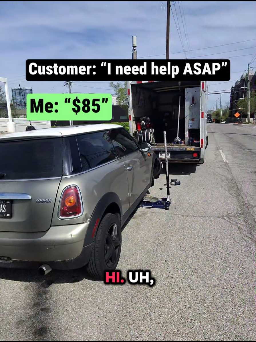 @The Roadside Genius