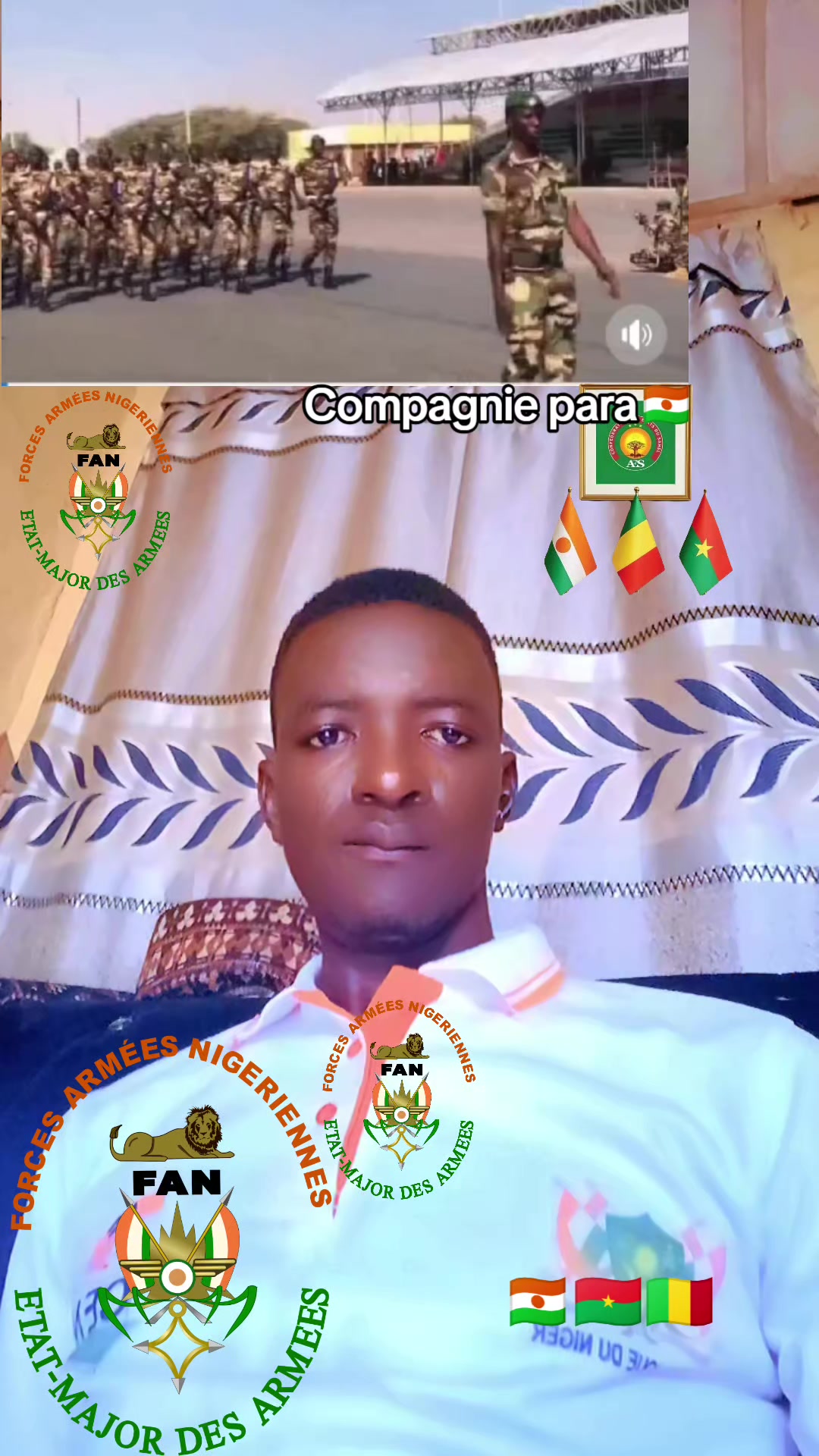 @SOFIANOU ; NIGER๐ณ๐ชMON PAYS