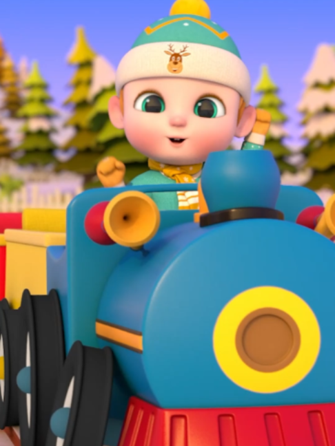 @NuNu Tv Nursery Rhymes