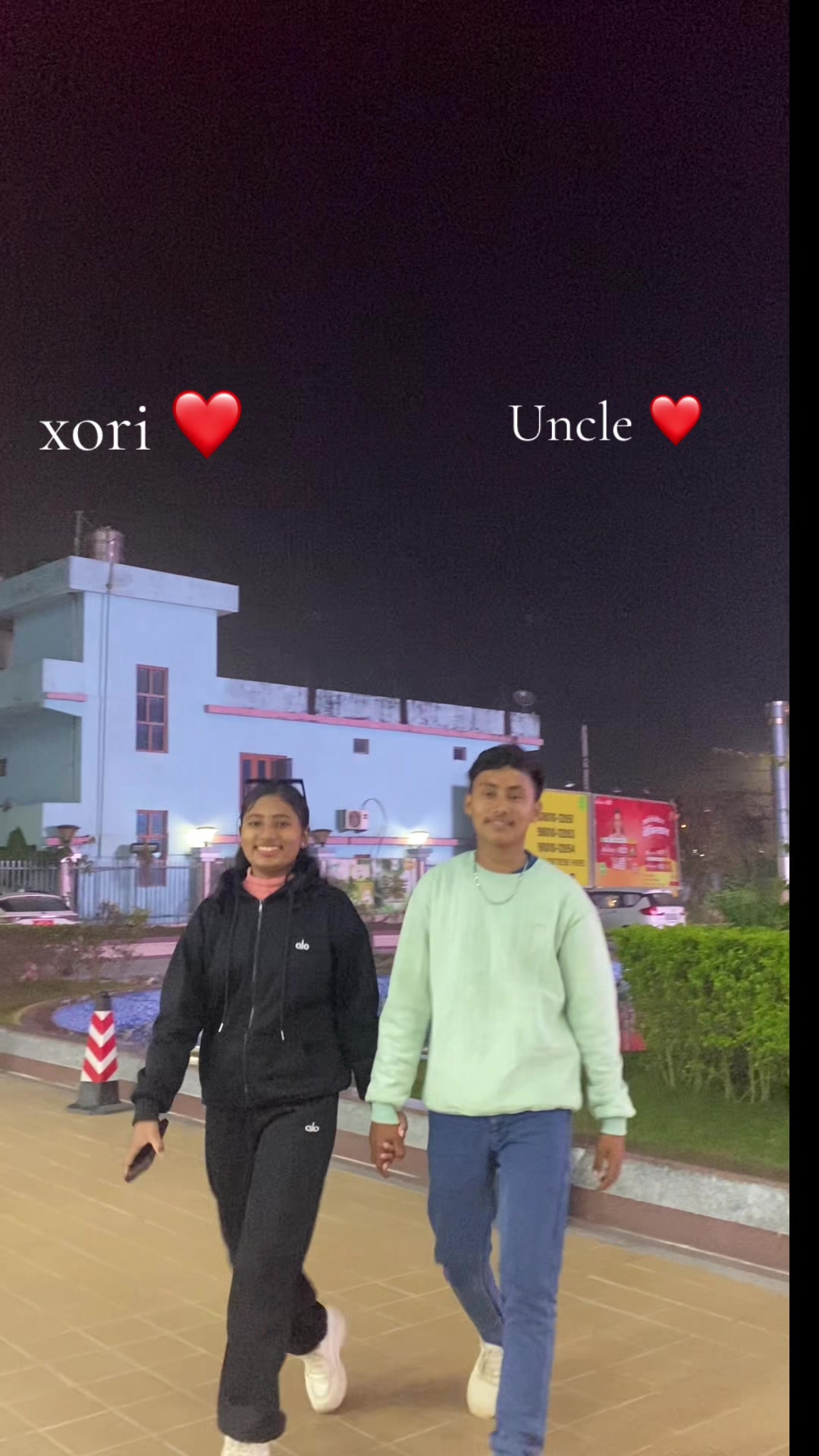 @Krishna Bist ❤️