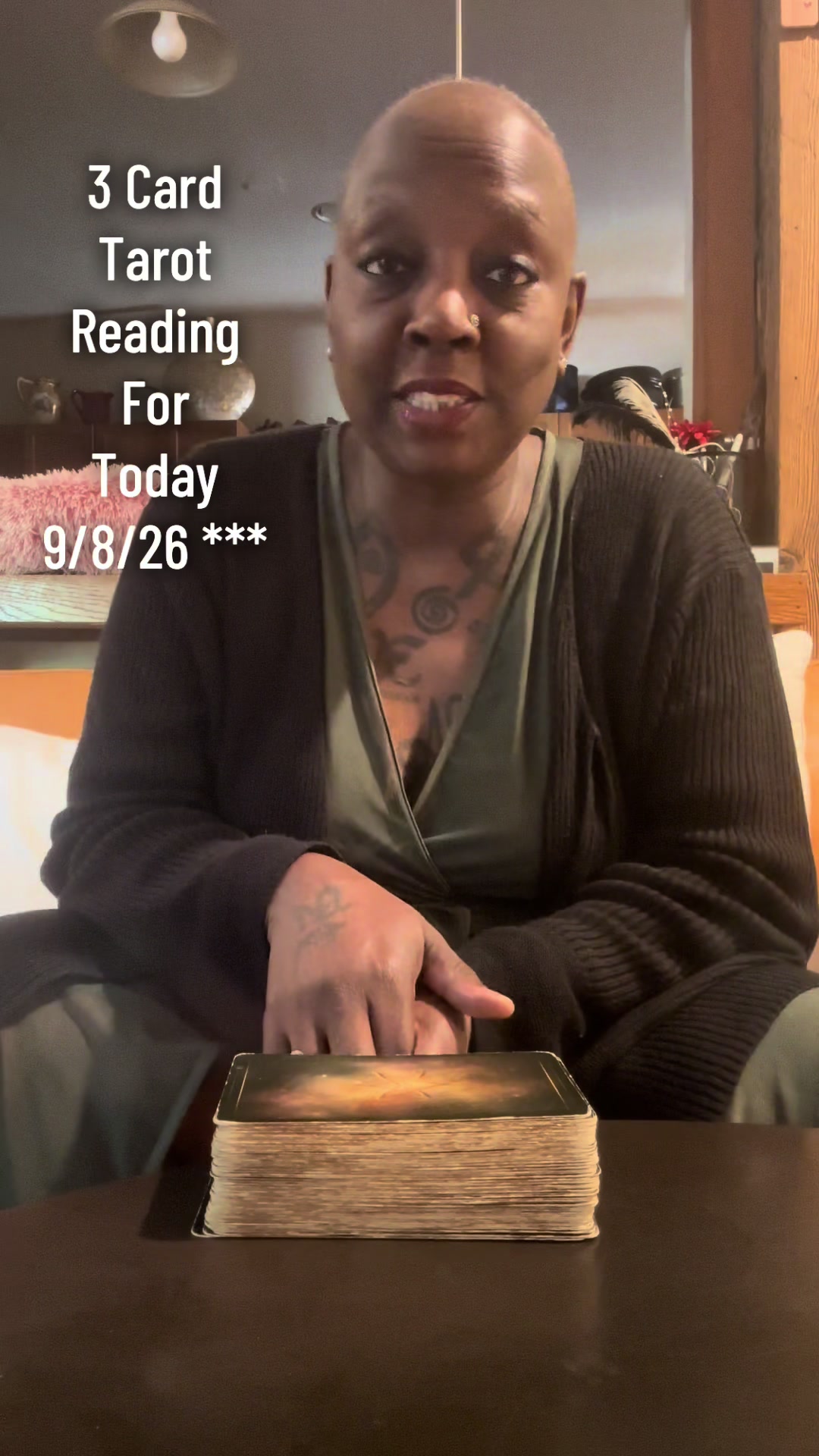 @Rev. Goddess Charmaine