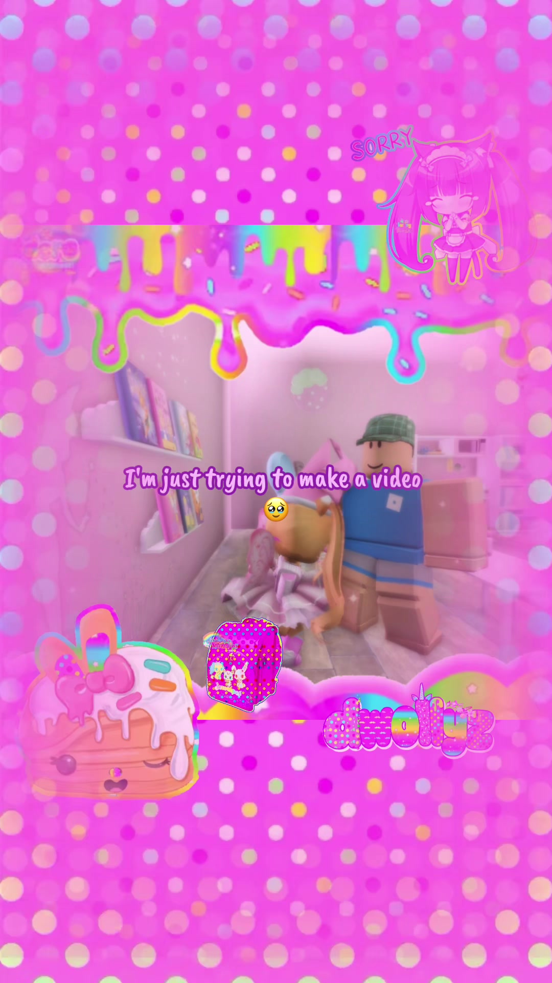 @ʕ 🥞˚∂ωσllվz ৎ୭🦄