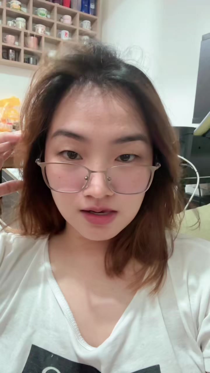 @Strawberry Short Hair