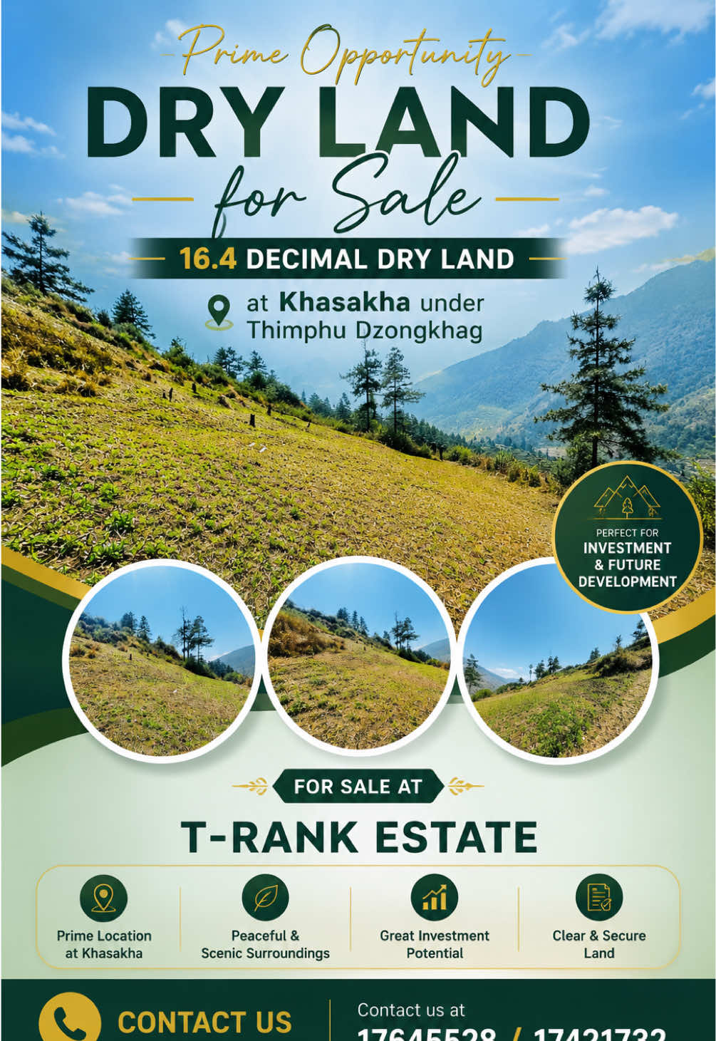 @T-Rank Estate