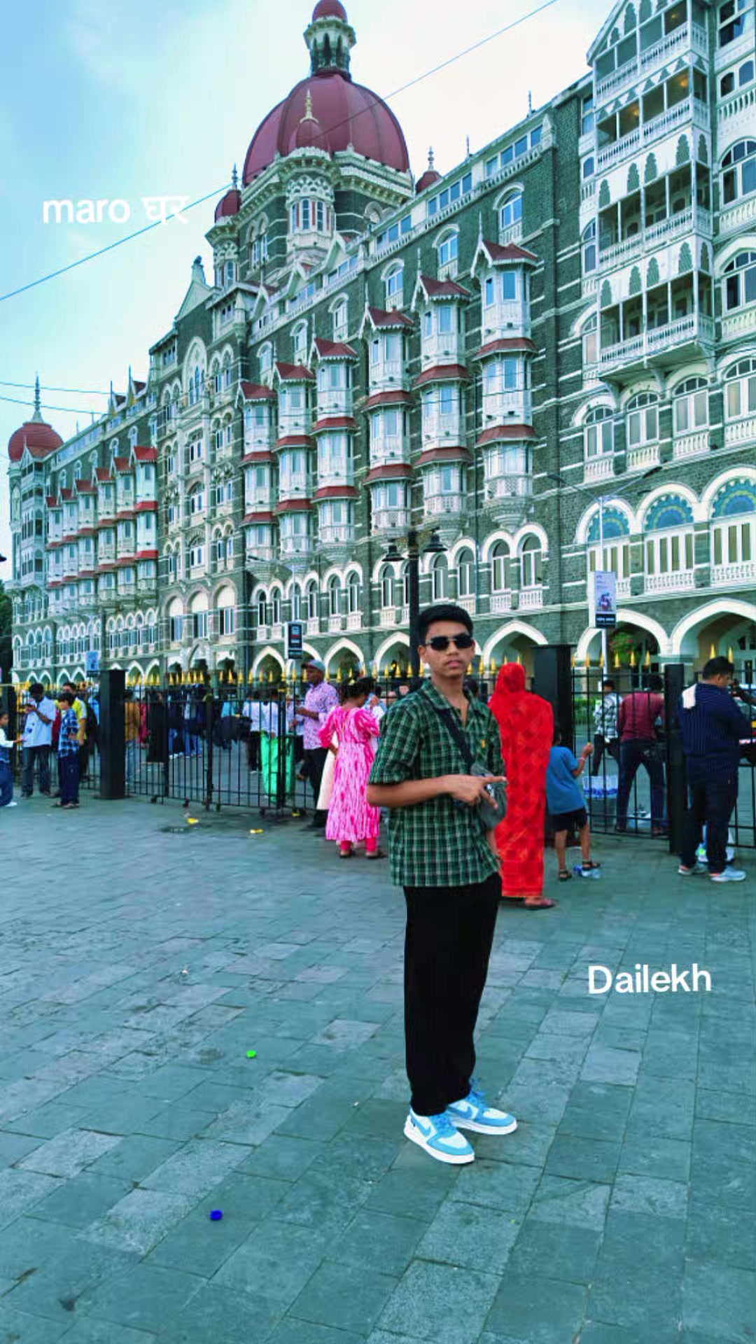 @Tekraj Vishwakarma