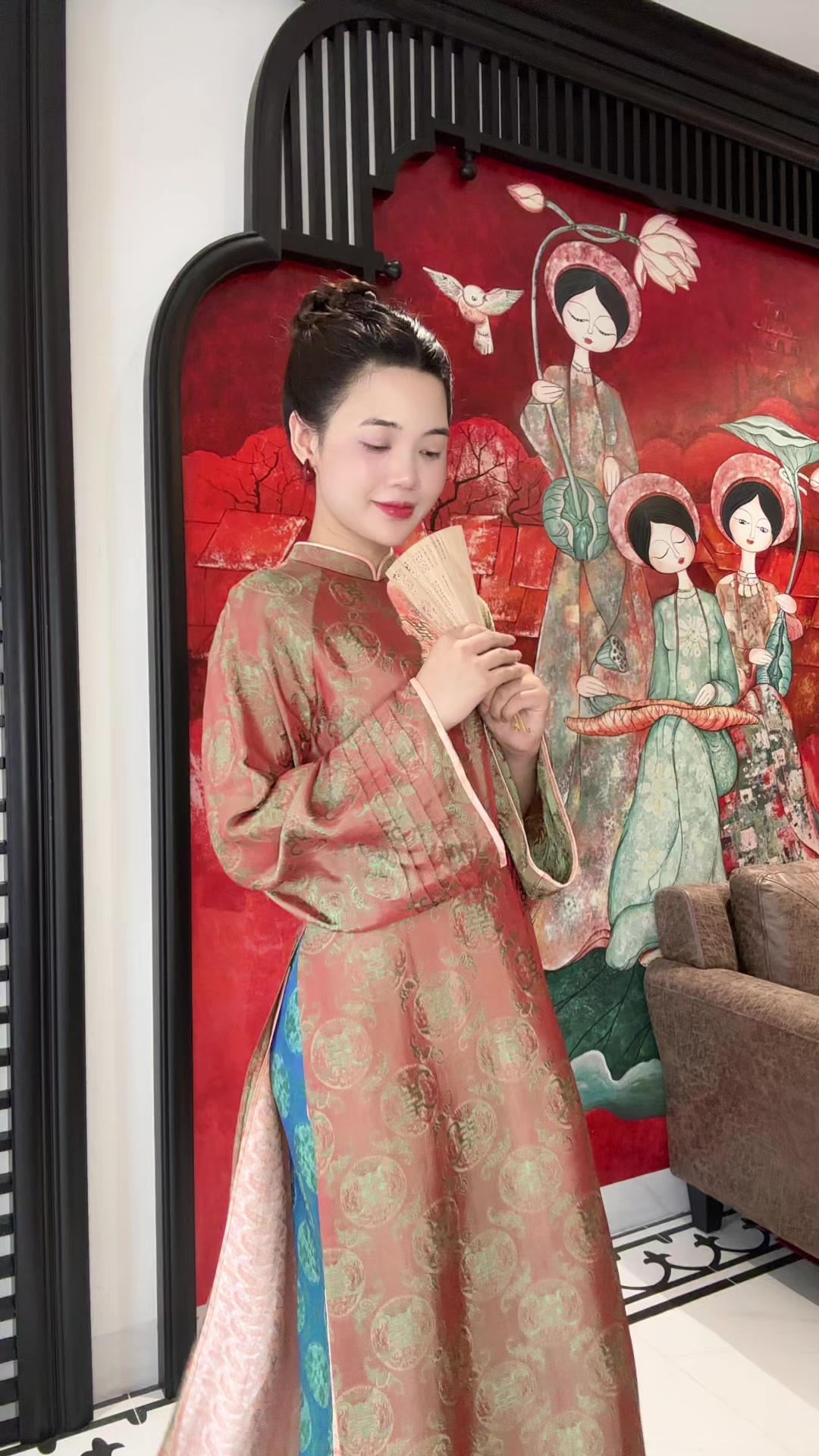 @Đức Cảnh SILK - Lụa Nha X&aacute;