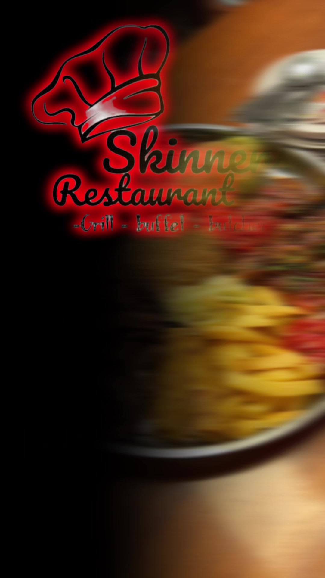 @SKINNERS RESTAURANT