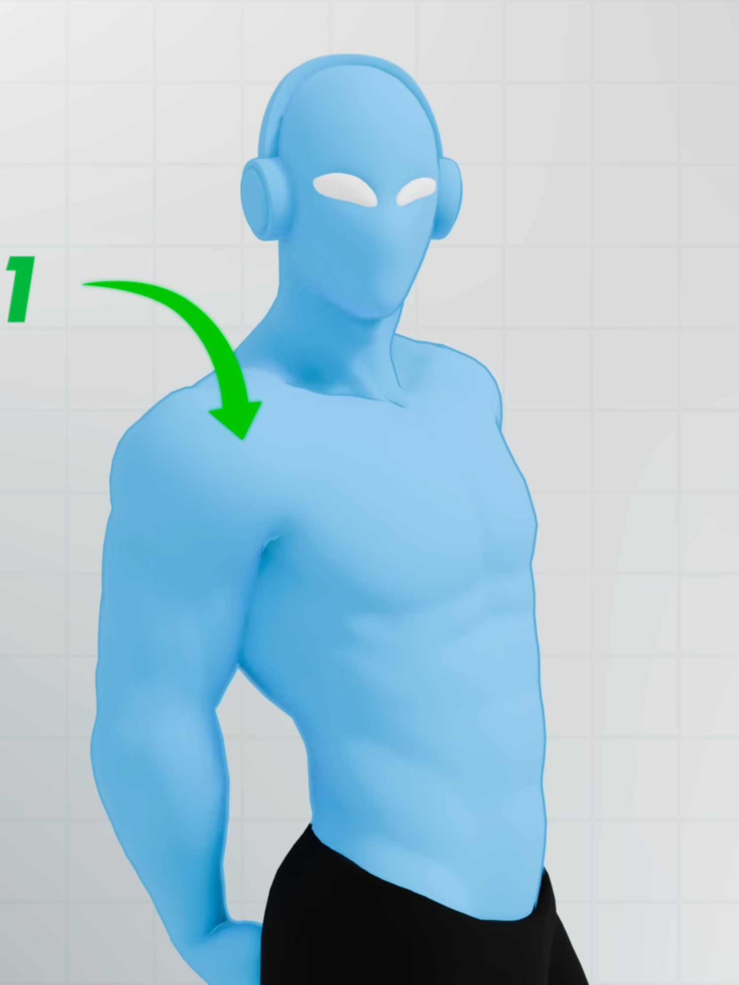 @Blue Gym Animation