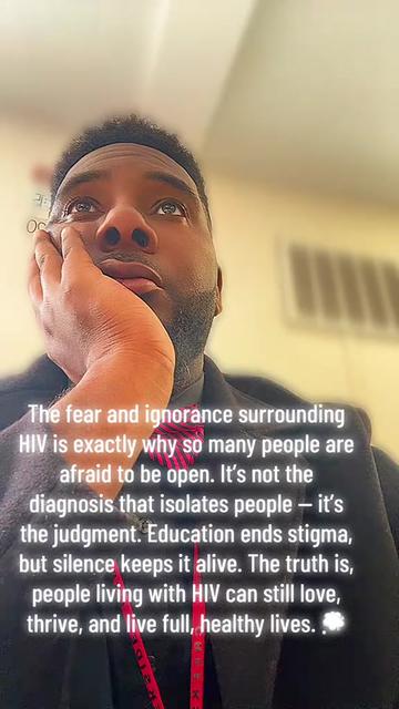 @Follow 4 HIV Truth 🎗️